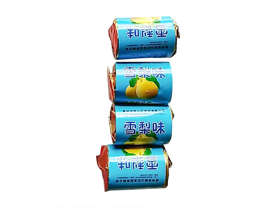 雪梨味山楂片