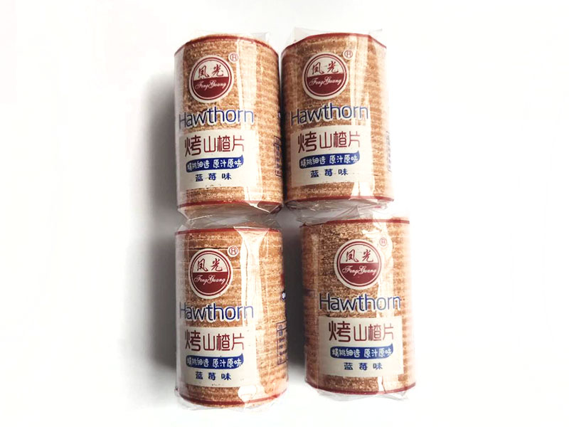 烤山楂片