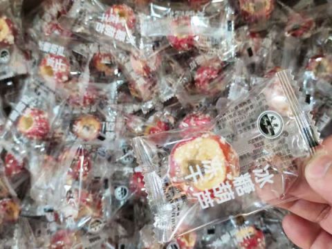 冰糖葫芦